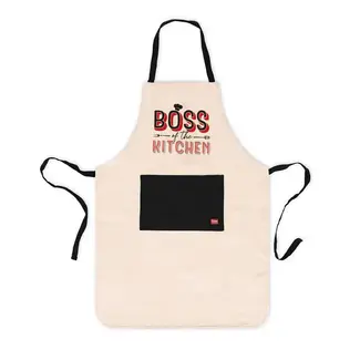 Legami Keukenschort - Boss of the Kitchen