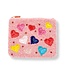 Geldbeugel - Colourful Hearts