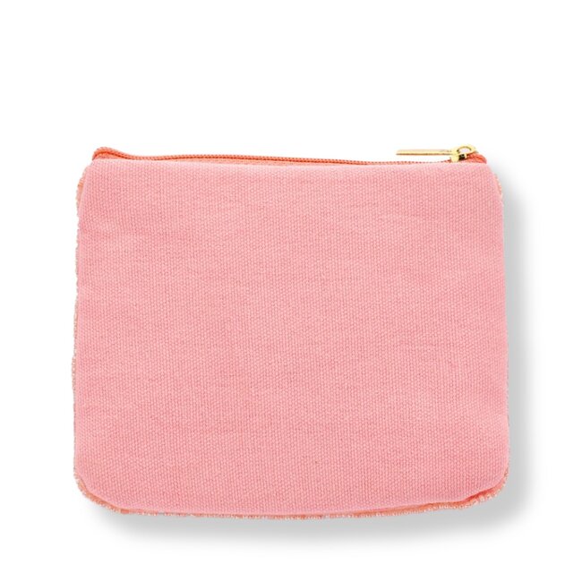 Geldbeugel - Colourful Hearts