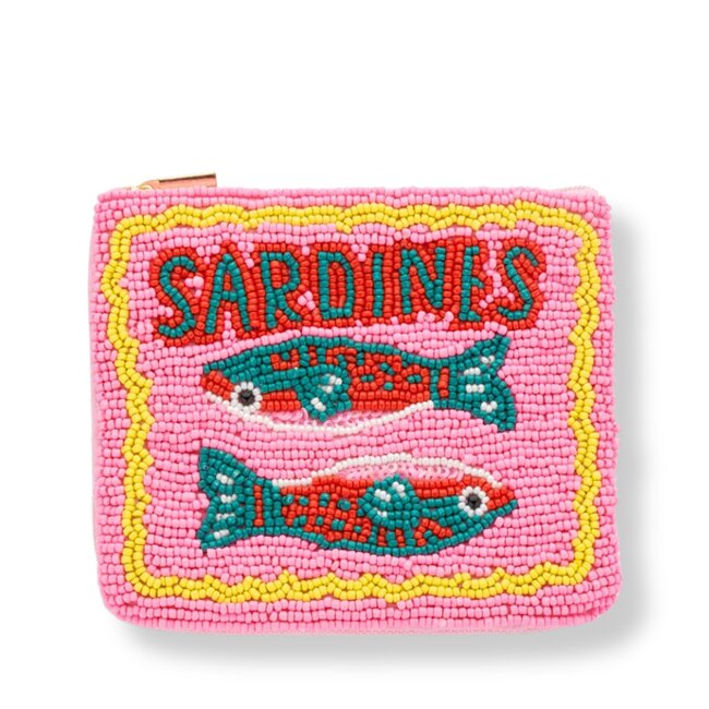 Geldbeugel - Sardines
