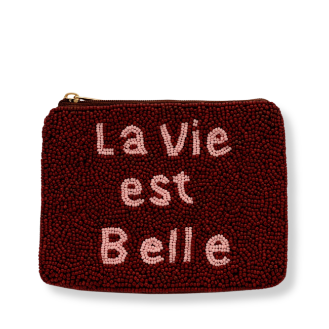 Geldbeugel - La Vie est Belle