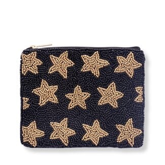 Geldbeugel - Gold Stars