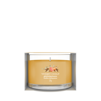 Yankee Candle Glistening Leaves  - Filled Votive