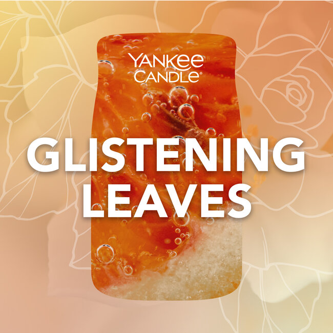 Yankee Candle Glistening Leaves - Signature Large Jar