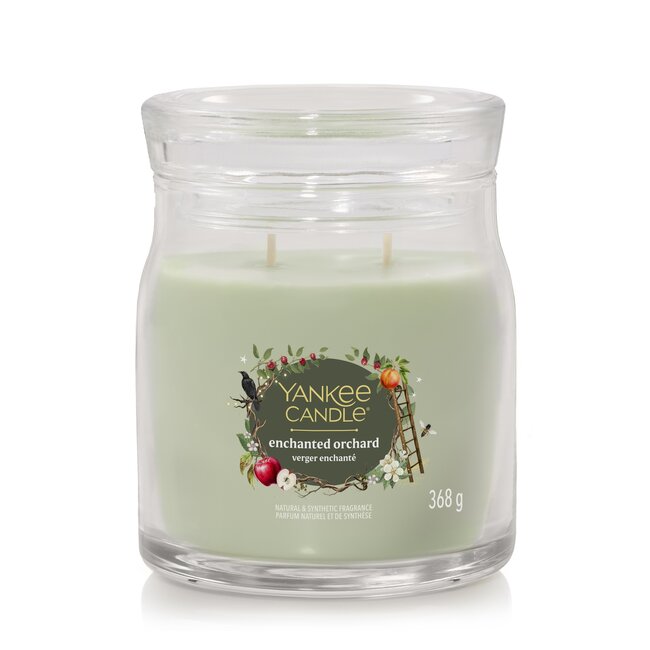 Yankee Candle Enchanted Orchard - Signature Medium Jar
