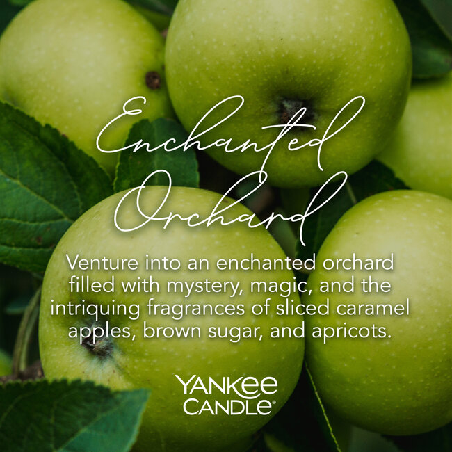 Yankee Candle Enchanted Orchard - Signature Medium Jar
