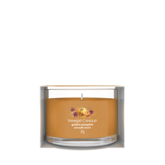 Yankee Candle Golden Pumpkin  - Filled Votive