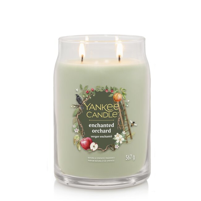Yankee Candle Enchanted Orchard - Signature Large Jar