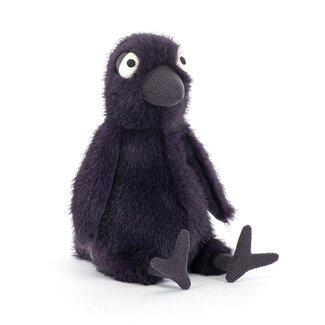 Jellycat Knuffel - Hocus Crow