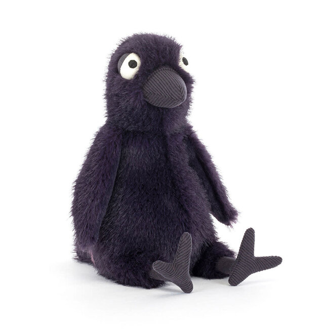 Jellycat Knuffel - Hocus Crow