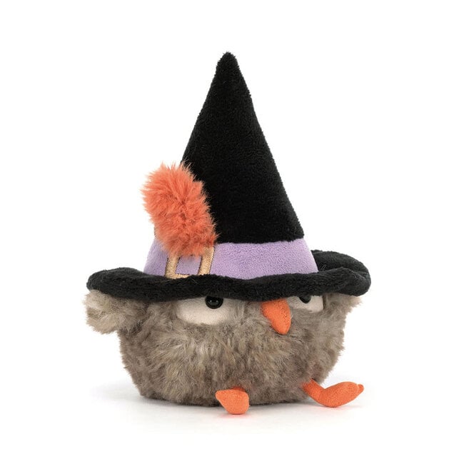 Jellycat Knuffel - Heccaty Hootnightly