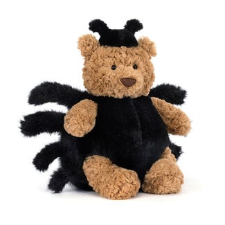 Jellycat Knuffel - Bartholomew Bear Spider