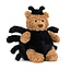 Jellycat Knuffel - Bartholomew Bear Spider