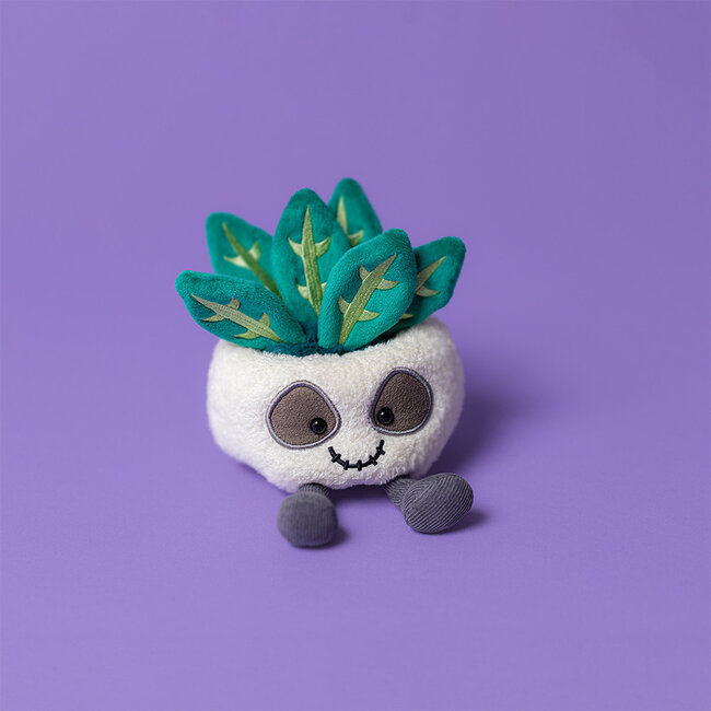 Jellycat Knuffel - Amuseables Skull Planter