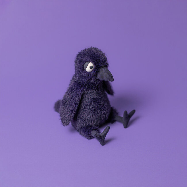 Jellycat Knuffel - Hocus Crow