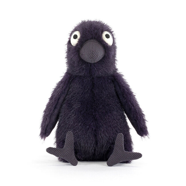 Jellycat Knuffel - Hocus Crow