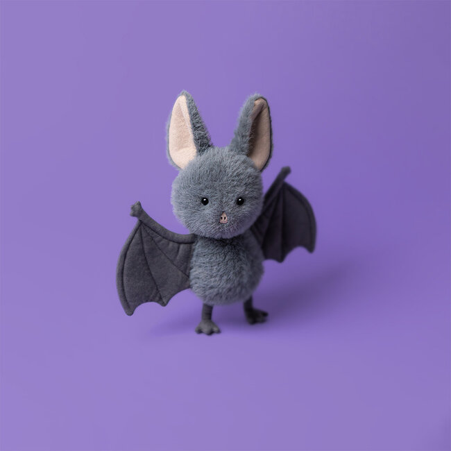 Jellycat Knuffel - Broox Bat