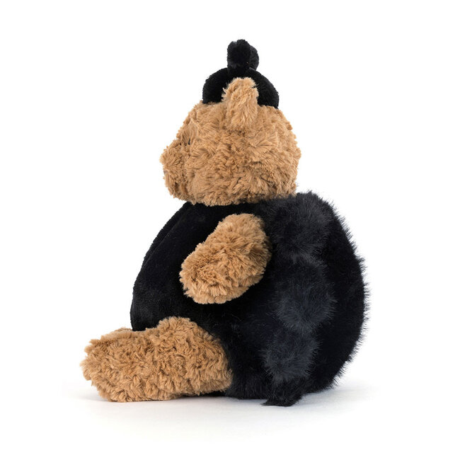 Jellycat Knuffel - Bartholomew Bear Spider