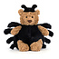 Jellycat Knuffel - Bartholomew Bear Spider