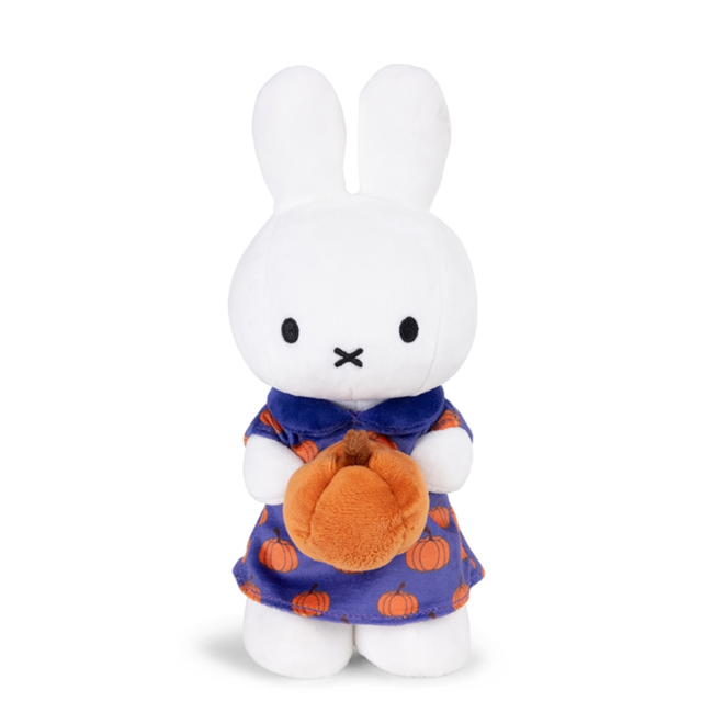 Bon Ton Toys Knuffel Nijntje - Pompoen