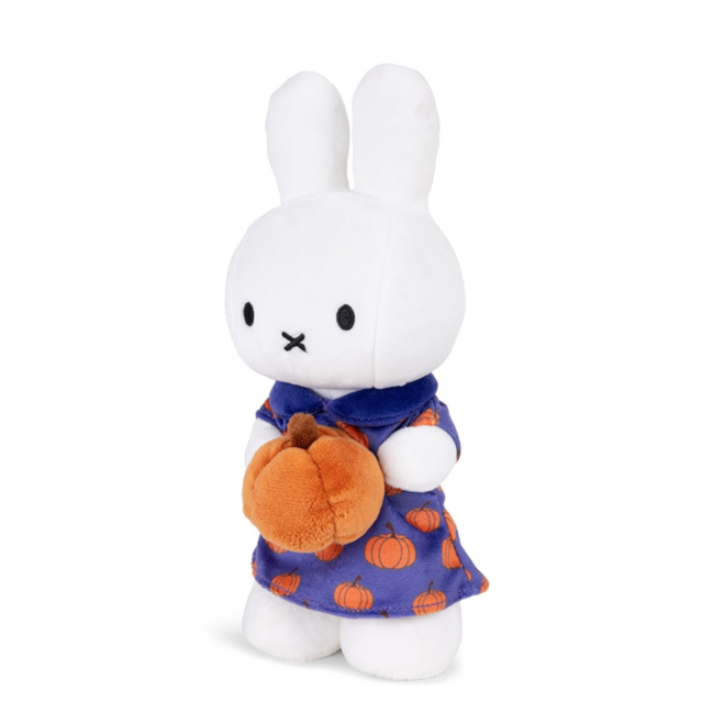 Bon Ton Toys Knuffel Nijntje - Pompoen
