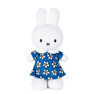 Bon Ton Toys Knuffel Nijntje - Bloemenjurk