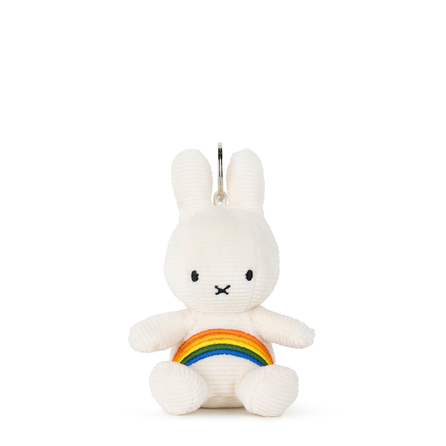 Bon Ton Toys Sleutelhanger Nijntje - Rainbow