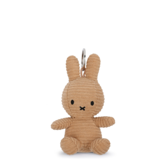 Bon Ton Toys Sleutelhanger Nijntje - Corduroy Beige