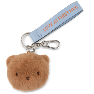 B.T. Chaps Bag Charm - Bobo Bear
