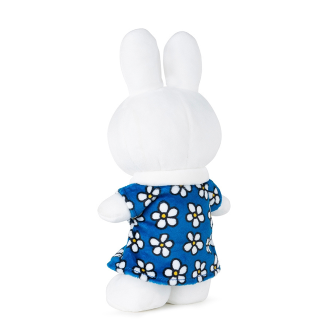 Bon Ton Toys Knuffel Nijntje - Bloemenjurk