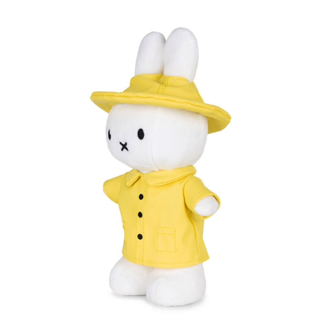 Bon Ton Toys Knuffel Nijntje - Regenjas