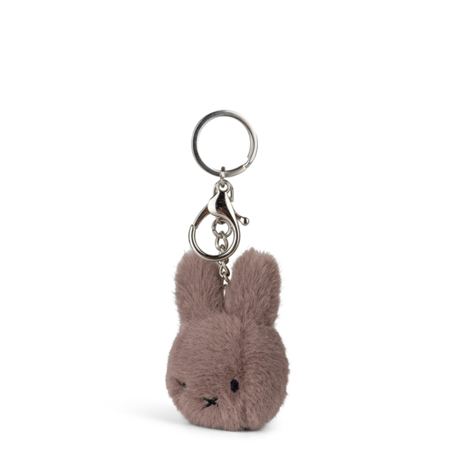 Bon Ton Toys Sleutelhanger Nijntje - Fuzzy Taupe