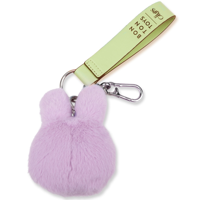 Bon Ton Toys Bag Charm Nijntje - Fuzzy Lilac