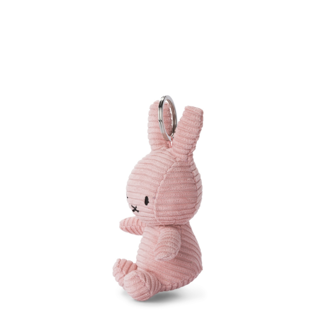 Bon Ton Toys Sleutelhanger Nijntje - Corduroy Pink