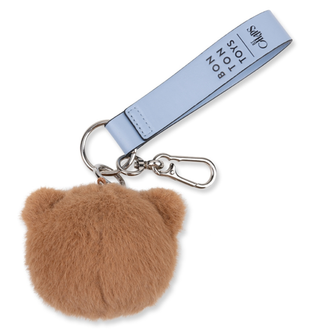 B.T. Chaps Bag Charm - Bobo Bear