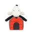 Bon Ton Toys Knuffel Snoopy - Teddy in Giftbox