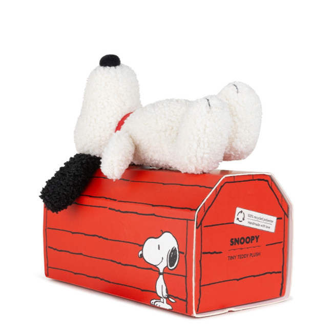 Bon Ton Toys Knuffel Snoopy - Teddy in Giftbox