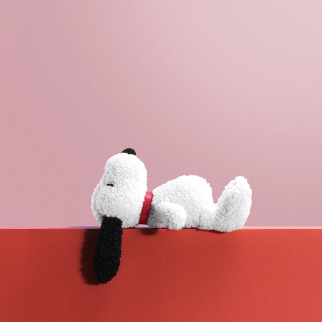 Bon Ton Toys Knuffel Snoopy - Teddy in Giftbox