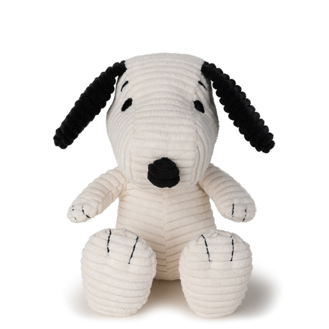 Bon Ton Toys Knuffel Snoopy - Corduroy 19cm