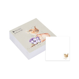 Wrendale Sticky Notes - Pottering About