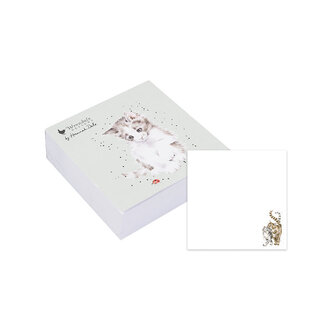 Wrendale Sticky Notes - Ladybird
