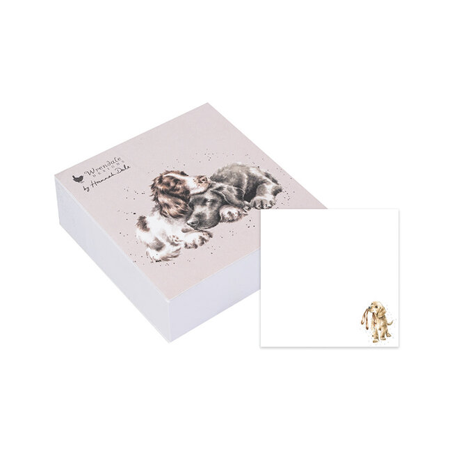 Wrendale Sticky Notes - Growing Old Together