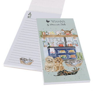 Wrendale Shopping List - Country Kitchen