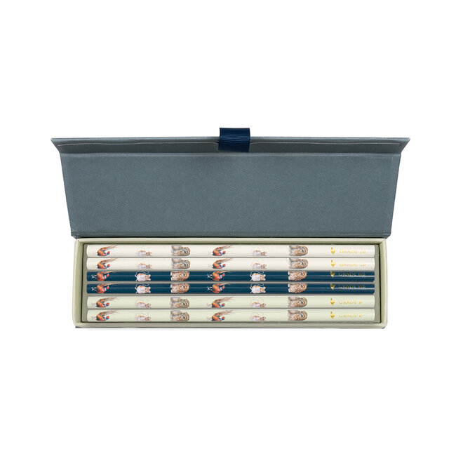 Wrendale Signature Stationery - Pencil Set