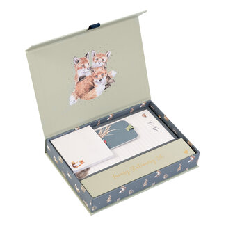 Wrendale Signature Stationery - Stationery Box