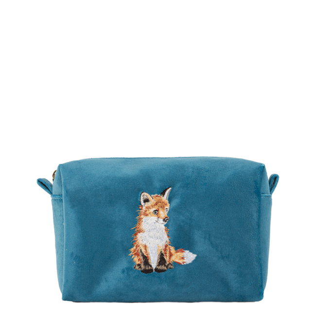 Wrendale Toilettas - Fox Medium