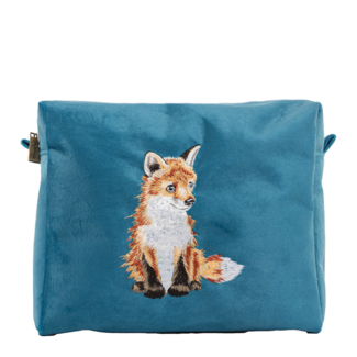 Wrendale Toilettas - Fox Large