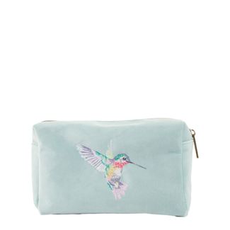 Wrendale Toilettas - Hummingbird Medium