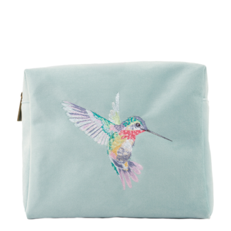 Wrendale Toilettas - Hummingbird Large