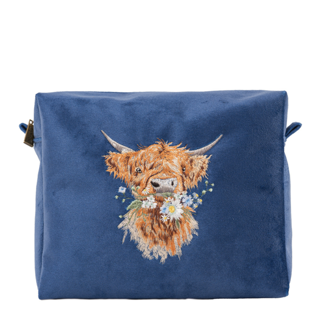 Wrendale Toilettas - Daisy Coo Large